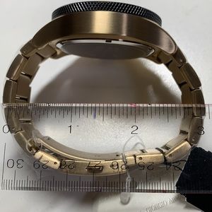 Armani Exchange | Accessories | Armani Exchange Ax511 48mm Mens Watch ...